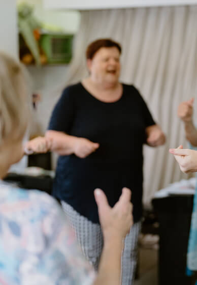 Women's Singing and Harmony Workshop