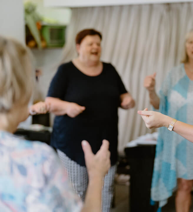 Women's Singing and Harmony Workshop