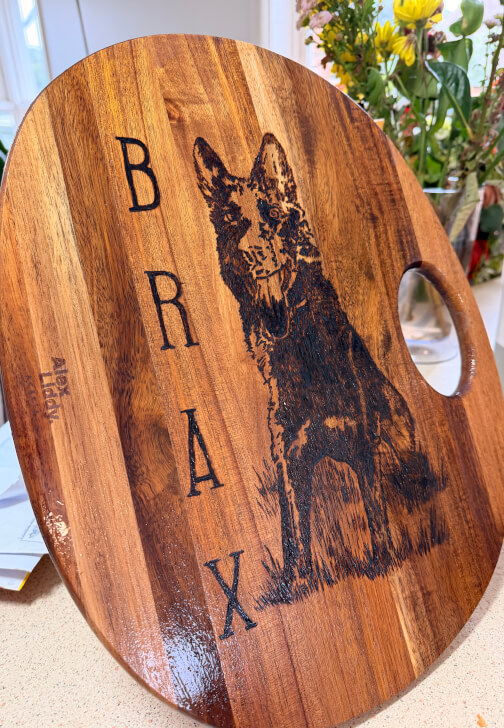 Wood Burning Workshop