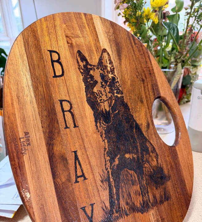 Wood Burning Workshop