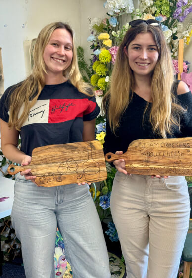 Wood Burning Workshop