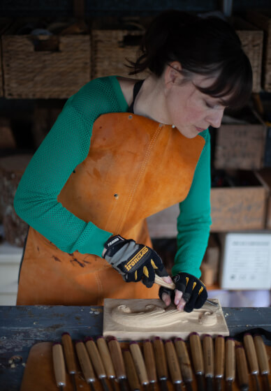Wood Carving Taster Class