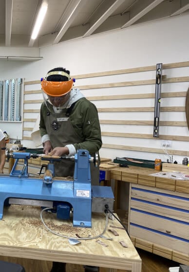 Woodturning Class: Intro to Pen Turning - Marrickville