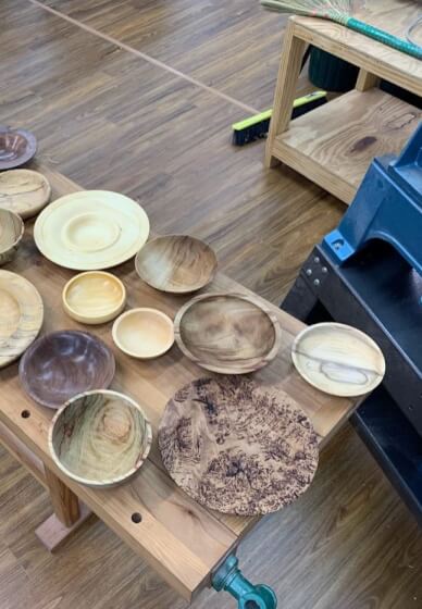 Woodturning Course: Five Days of Turning - Marrickville