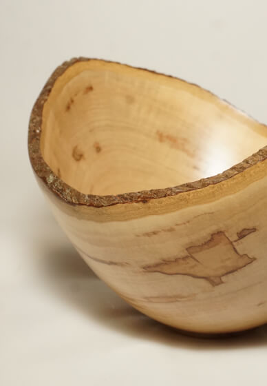Woodturning Course: Turning Bowls and Platters
