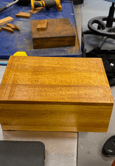 Woodwork 101 Workshop