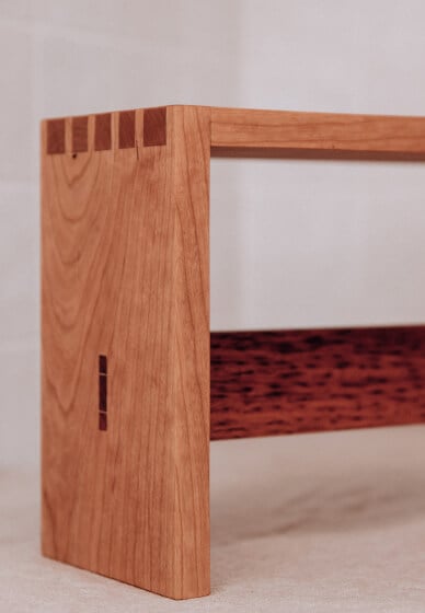 Woodworking Course: Dovetail Stools