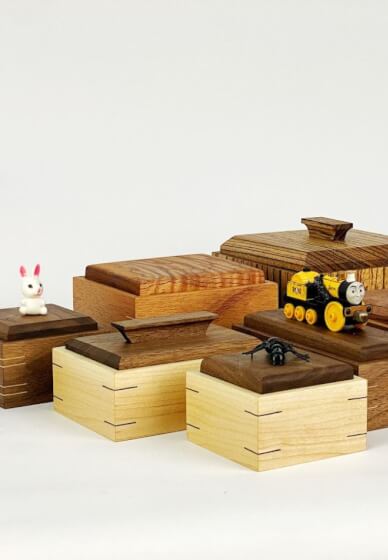 Woodworking Course: Mitered Boxes - Marrickville