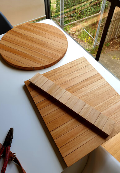 Woodworking Workshop: Breadboard