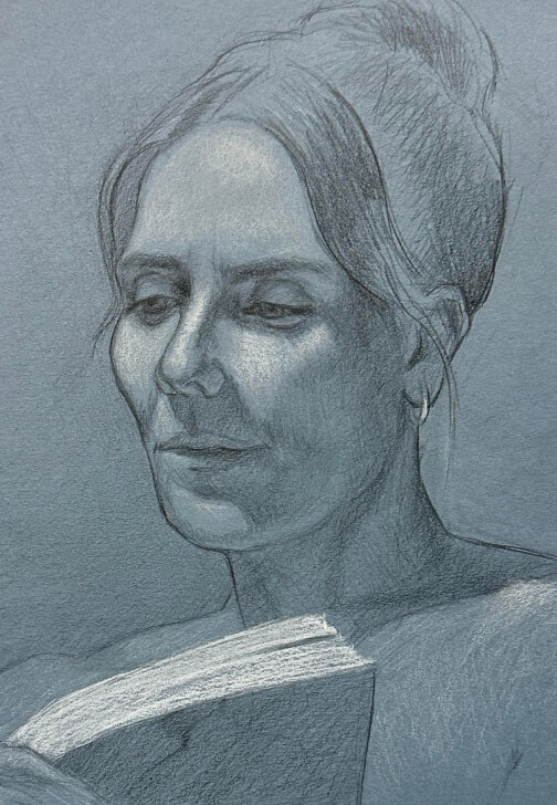 Workshop: Drawing Portraits from the Masters