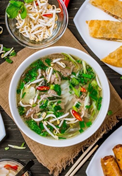 World Series: Chinese Cooking Class