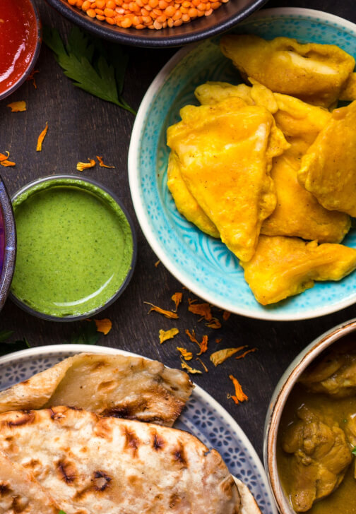 World Series: Indian Cooking Class