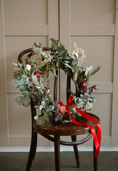 Wreath Making Workshop