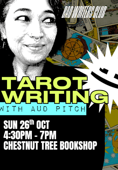 Writing with Tarot Workshop