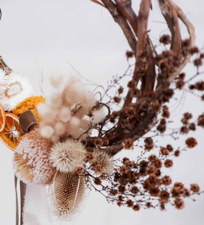 Xmas Wreath Workshop