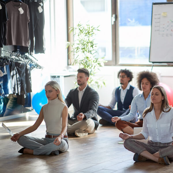 3 Reasons to Do Yoga at Work - Sydney Corporate Yoga
