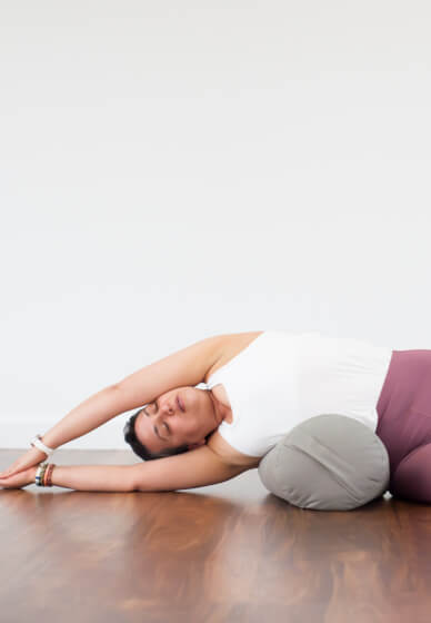 Yoga Nidra at Home - PreRecorded