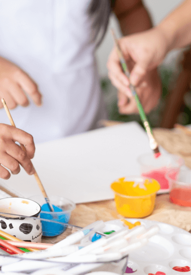 You Paint, We Create - Perfect for Christmas Gifting