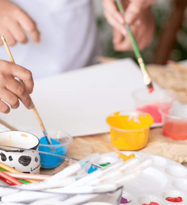 You Paint, We Create - Perfect for Christmas Gifting