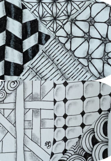 Zentangle® for Beginners