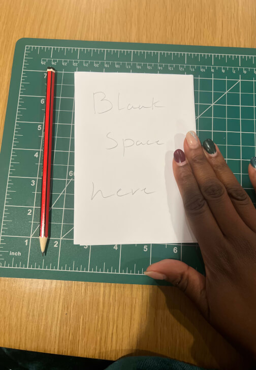 Zine Making Class