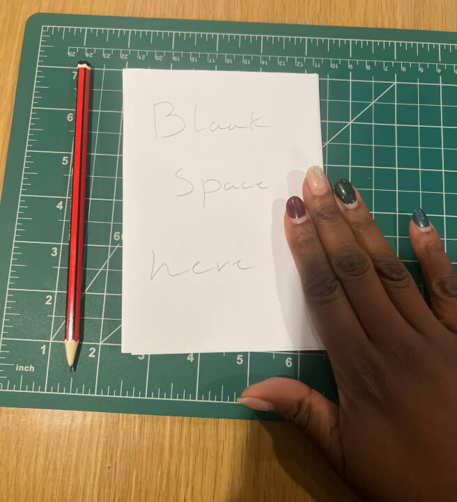 Zine Making Class