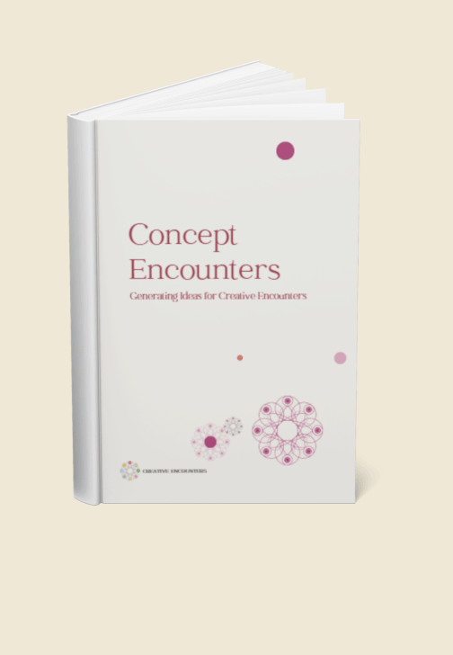 1 Day of Inspiring Writing Class: Concept Encounters