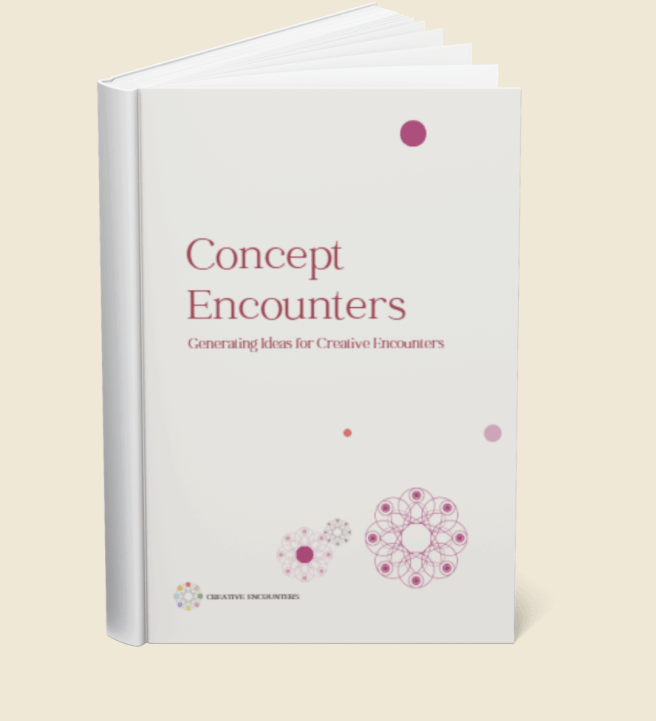 1 Day of Inspiring Writing Class: Concept Encounters
