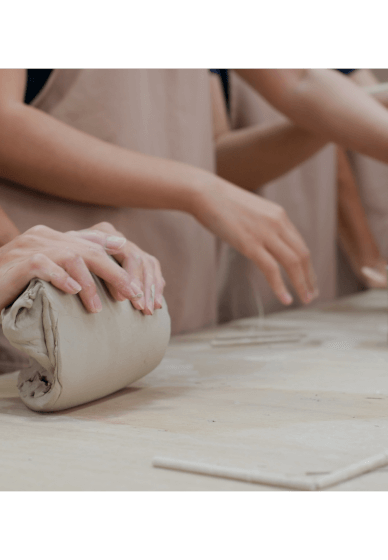 1 Hour Hand Building Taster Class for Teens