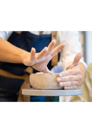 1 Hour Hand Building Taster Class for Teens