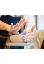 1 Hour Hand Building Taster Class for Teens