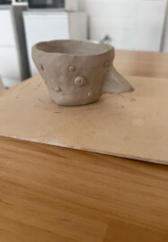 1 Hour Hand Building Taster Class for Teens