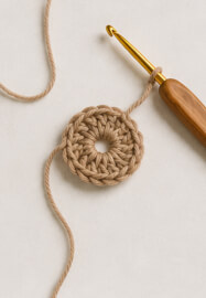 1 on 1 Intro to Crochet Class: Granny Squares