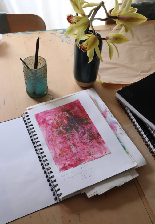 10-lesson Weekly Kids Art Course (5-7 Years) for Term 3