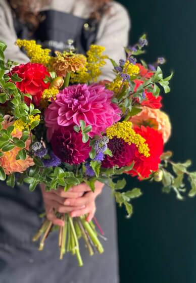 10 Week Farmer to Florist Course