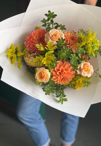 10 Week Farmer to Florist Course