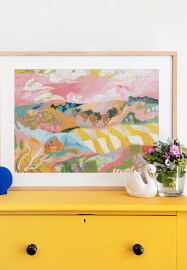 1000 Piece Puzzle: Betty