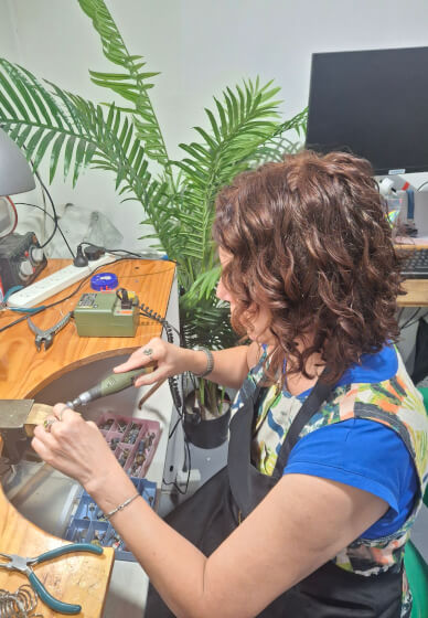 1:1 Basic Ring Making Workshop