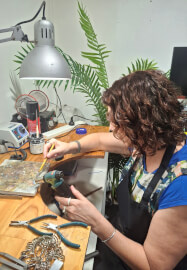 1:1 Basic Ring Making Workshop