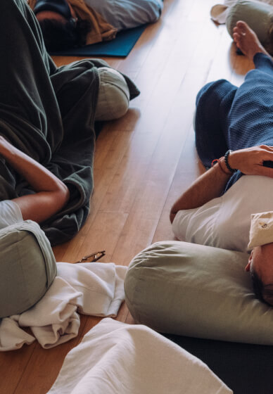 1:1 Breathwork Journey