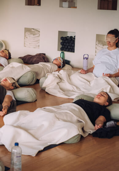 1:1 Breathwork Journey