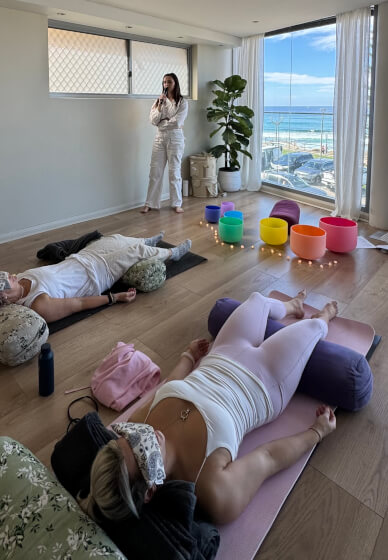 1:1 Breathwork Journey