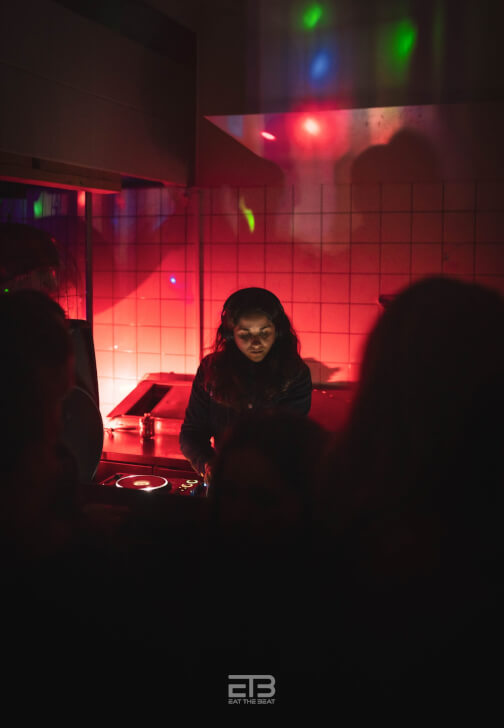 1:1 DJ Course with Ish Anja