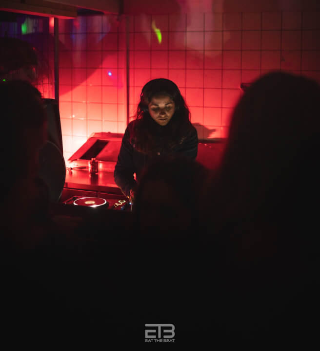 1:1 DJ Course with Ish Anja