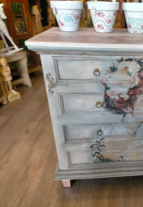 1:1 Furniture Upcycling Workshop: Bring Your Own Piece