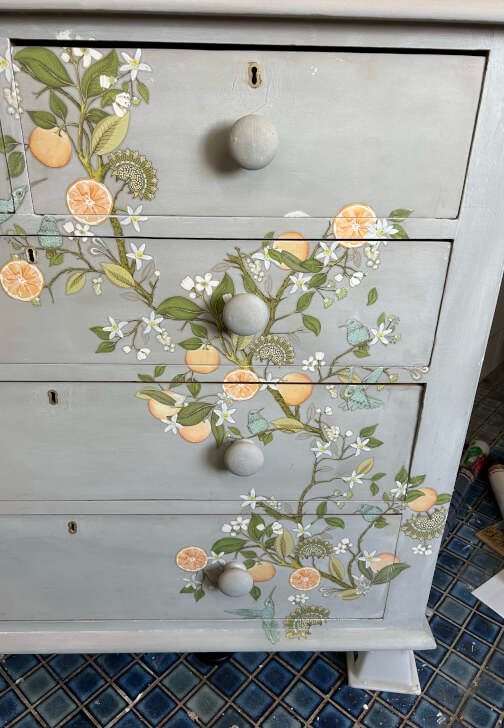 1:1 Furniture Upcycling Workshop: Bring Your Own Piece