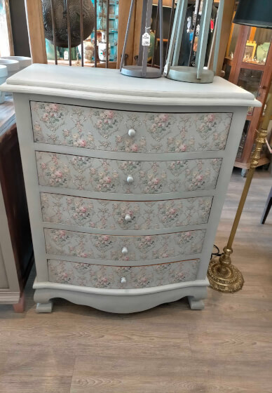 1:1 Furniture Upcycling Workshop: Bring Your Own Piece