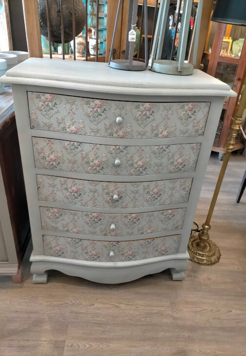 1:1 Furniture Upcycling Workshop: Bring Your Own Piece