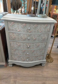 1:1 Furniture Upcycling Workshop: Bring Your Own Piece