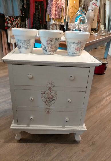 1:1 Furniture Upcycling Workshop: Bring Your Own Piece